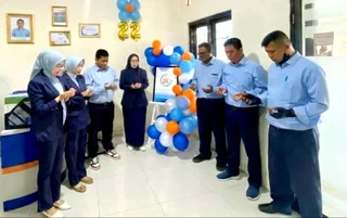 22 Tahun BPR Sukabumi Cabang Kalapanunggal Perkuat Kepercayaan Nasabah, Jaga Layanan Simpanan